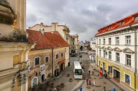 The old town of vilnius, one of the largest surviving medieval old towns in northern europe, has an area of 3.59 square kilometres. Classy Old Town Apartments Vilnius Updated 2021 Prices