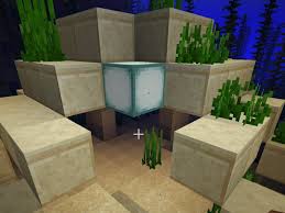 You have now successfully crafted your first sea lantern. Minecraft Lanterns Minecraft Guides