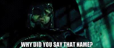 YARN | Why did you say that name? | Batman v Superman: Dawn of Justice  (2016) | Video clips by quotes | 2a0c990c | 紗
