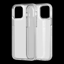 Instead of having one long opening for the speaker, microphone, and lightning port. Tech21 Evo Clear Case For Apple Iphone 12 12 Pro Clear Accessories At T Mobile For Business