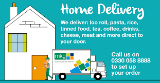 Whatever you buy online, we'll bring it to your doorstep. Home Delivery Mkg Foods
