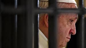 How would a female pope handle the Catholic Church's sex abuse scandal?