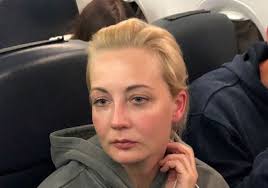 Navalny is on his 20th day of a hunger strike in a russian prison. Alexei Navalny The Women Fighting Against Russian Corruption Bbc News