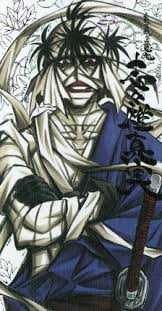 Not a ronin but a rurouni, he was never a samurai, but an assassin of utmost skill in the meiji restoration, who in the turning point of the war simply walked away. Shishio Makoto Wikipedia