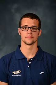 2012-13 Men's Swimming and Diving Roster