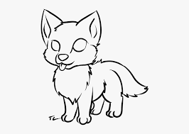 When i experimented with drawings of wolves, i was aware that animal drawings are quite challenging for beginner artists. Cute Pictures Of Wolves Drawings