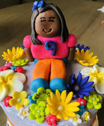 Roblox birthday cake sprinkles swirls cakes and more. Roblox Birthday Cake Cake By Mermade Cakesdecor
