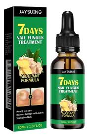 Jaysuing Tratamiento Hongos Uñas 7 Days 30ml | MercadoLibre