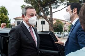 Still, his words made it plain that. Corsera Magazine Corsera Rimini Meeting 2020 Mario Draghi Non Possiamo Accettare Un Mondo Senza Speranza
