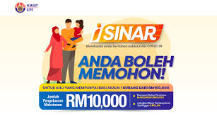 Pengeluaran kwsp epf akaun 1. Updated I Sinar Program Details Epf Members Can Start To Apply I Sinar Starting From 21 Dec 2020 News Puchong Co