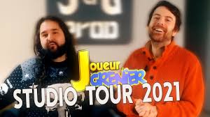 Un peu plus tôt dans le mois, frederic molas, connu pour le duo iconique qu'il forme avec seb sous le nom de joueur du grenier a tenu à pousser un coup de gueule. Jdg Studio Tour 2021 Youtube