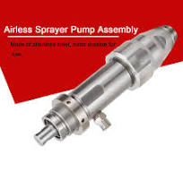 Lfhelper Airless Spray Pump Assembly Pump Replacement Parts ...