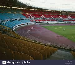 Serviceinformationen zum drittgrößten fußballstadion wiens. Austria Wien Ernst Happel Stadion In Innenraumen Kultur Hauptstadt Sport Stadion Fussballstadion Sportsitze Arena Stadion Stockfotografie Alamy
