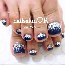Black And Blue Toe Nail Designs Log In Instagram Glitter Toe Nails Blue Toe Nails Toe Nails