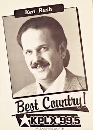 Nomination for Texas radio hall of fame