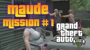 Today we will talk about where to find ralph ostrowski (gta 5). Gta 5 Maude Bail Jumper Mission 1 Ralph Ostrowski Location Quarry Youtube