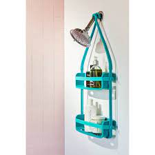 Shower caddy gardens look—and smell!—a lot better than decorating with shampoo bottles and soap. Best Shower Organizers And Caddies Apartment Therapy