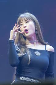20180702 Apink Chorong 7th Mini Album One Six Showcase