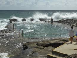 It's not as packed (or as expensive) as more developed beach destinations in. Yamba Rock Pool Yamba Nsw 2464