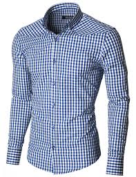 Black And White Checkered Shirt Outfit Men Karirana Mzhka Riza 100 Pamuk Mod1458ls Sino Byalo Men Shirt Style Best Casual Shirts Mens Checkered Shirt