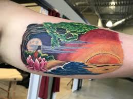 Done by sam @ tattoo blue in macomb, il. Nomad Tattoo 135 S Randolph St Macomb Il Tattoos Piercing Mapquest