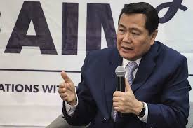 De la wikipedia, enciclopedia liberă. Justice Antonio Carpio Stands By Vow He Won T Benefit From Sereno Ouster