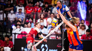 JAPAN SURVIVE TOUGH FIVE-SETTER TO SNATCH FIRST SEMIFINAL SPOT – Asian  Volleyball Confederation