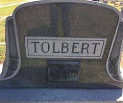 Francis Marion Tolbert (1855-1942)