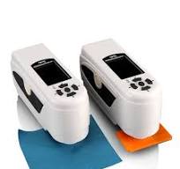 Good Price Portable Handheld Color Testing Machine Color Checker Fabrics  Colorimeter