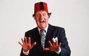 Tommy Cooper Dominates List Of Best Jokes Telegraph Tommy Cooper Good Jokes Tommy
