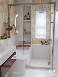 Unique Tub Shower Combo