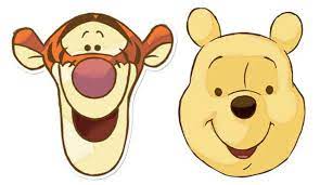 Get inspired by our community of talented artists. Winnie The Pooh And Tigger Face Mask Set Of 2 Ssf0076 Buy Star Face Masks At Starstills Com