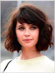 30 Schicke Bob Frisuren Mit Pony Beste Frisuren Bob Frisur Bob Frisuren Mit Pony Haarschnitt Bob