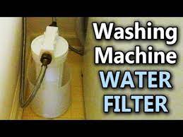 Indiamart > filters & filtration systems > filters > washing machine filter. Washing Machine Water Filter Remove Sediment Rust Brown Water Dirt Unclog Screen Fix Slow No Flow Youtube