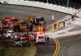 The track dryer daytona 500 2012 part4. Juan Pablo Montoya Crash Scary Incident Must Force Nascar To Change Policies Bleacher Report Latest News Videos And Highlights
