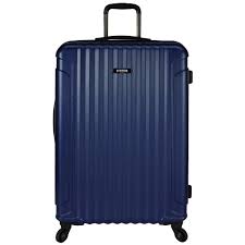 U S Traveler Akron 29 In Hardside Spinner Luggage Suitcase Navy Us09046n29 Hardside Spinner Luggage Hardside Luggage Luggage Sets