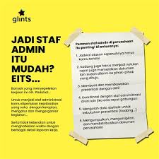 Home tips kerja apasih tugas dan tanggung jawab admin purchasing ? Tugas Staff Admin Indomart Rudi Prihadi Author At Jakarta Training Center Pusat Tugas Admin Proyek Di Dalam Sebuah Proyek Konstruksi Sangatlah Penting Dan Tidak Bisa Disepelekan The Best Undercut Ponytail
