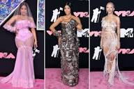 VMAs red carpet 2023: See all the celebrity outfits
