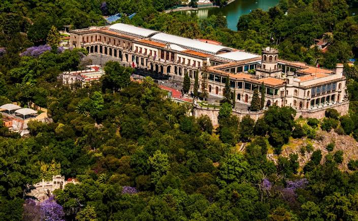 Los secretos del Castillo de Chapultepec