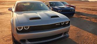 The dodge challenger srt hellcat redeye coupe clocks 3.4 seconds to reach 0 to 60mph. 2019 Dodge Challenger Srt Hellcat Redeye Rolls Off Assembly Line Miami Lakes Dodge Blog