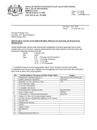 Rasmi contoh surat jemputan mesyuarat. Contoh Surat Jemputan Mesyuarat Agung Koperasi Contoh Surat