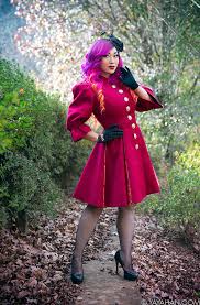 We will use mccalls m6886 pattern, a staple which i think every seamstress should have. New Pattern Yaya Han S Fit And Flare Coat By Yayacosplay On Deviantart