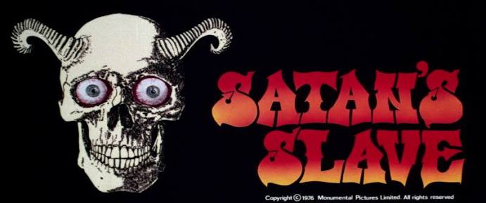 Satan's Slave Blu-ray - Barbara Kellerman