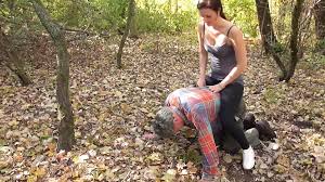 Mistress in Command - Intense Riding