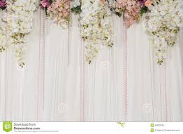 Wedding Flower Decoration Hd Images Wedding Flowers G Sutra Wedding Stage Stock Images Image Modern Wedding Bac Wedding Backdrop Backdrops Backgrounds Wedding