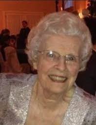 Claire Josephine Mattern Nees (1928-2021)