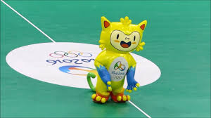Em londres 2012, a mascote era wenlock. Mascote Vinicius Rio 2016 Youtube