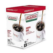 4.8 out of 5 stars 24. Krispy Kreme Doughnuts Smooth Light Roast Coffee Keurig K Cup Pods 30 Count Bed Bath And Beyond Canada