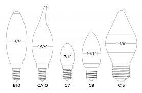 Home Lighting 101 A Guide To Understanding Light Bulb Shapes Sizes And Codes Super Bright Leds Bulb Decorative Light Bulbs Light Bulb Bases