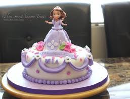 Princess barbie doll cake design. Cake Central Most Viewed Cakes Princess Sofia Cake Sofia Cake Disney Princess Cake